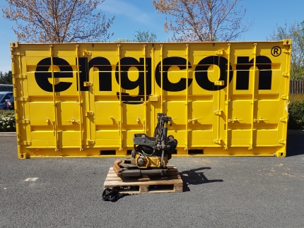 Used - EC214-QS60 with GR20 Integrated gripper, DC2 and EC-Oil top and bottom for (12t-14t machine)